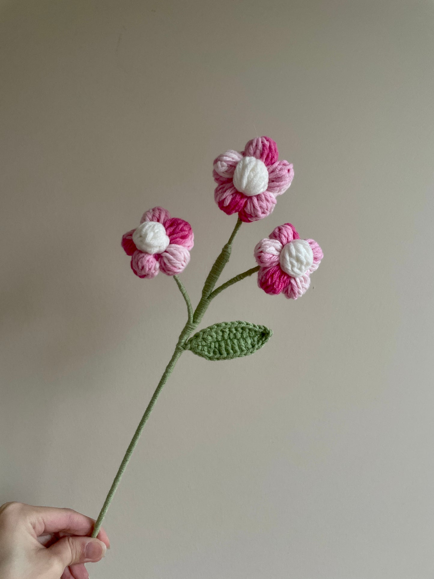 Puff Flowers