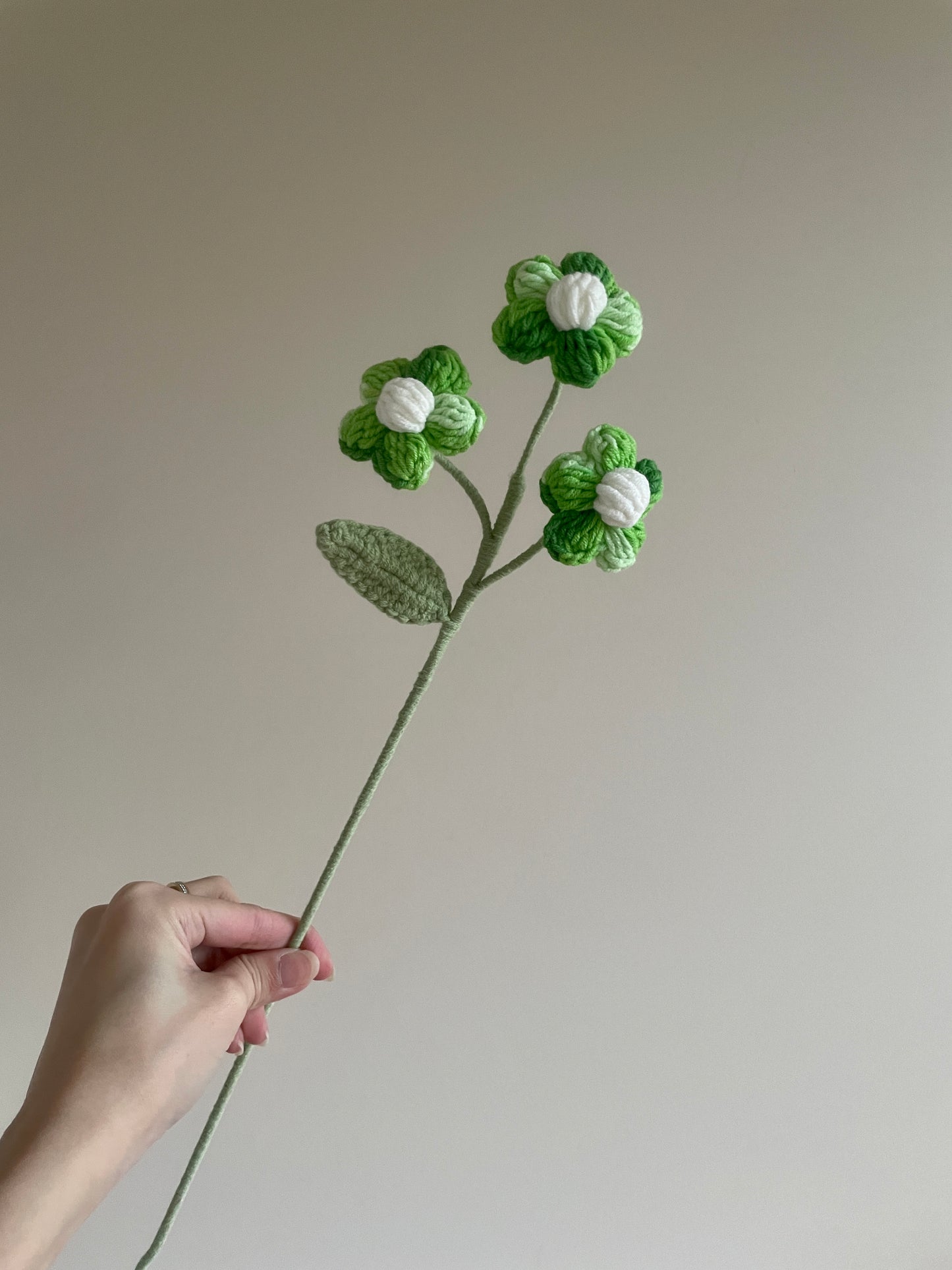 Puff Flowers