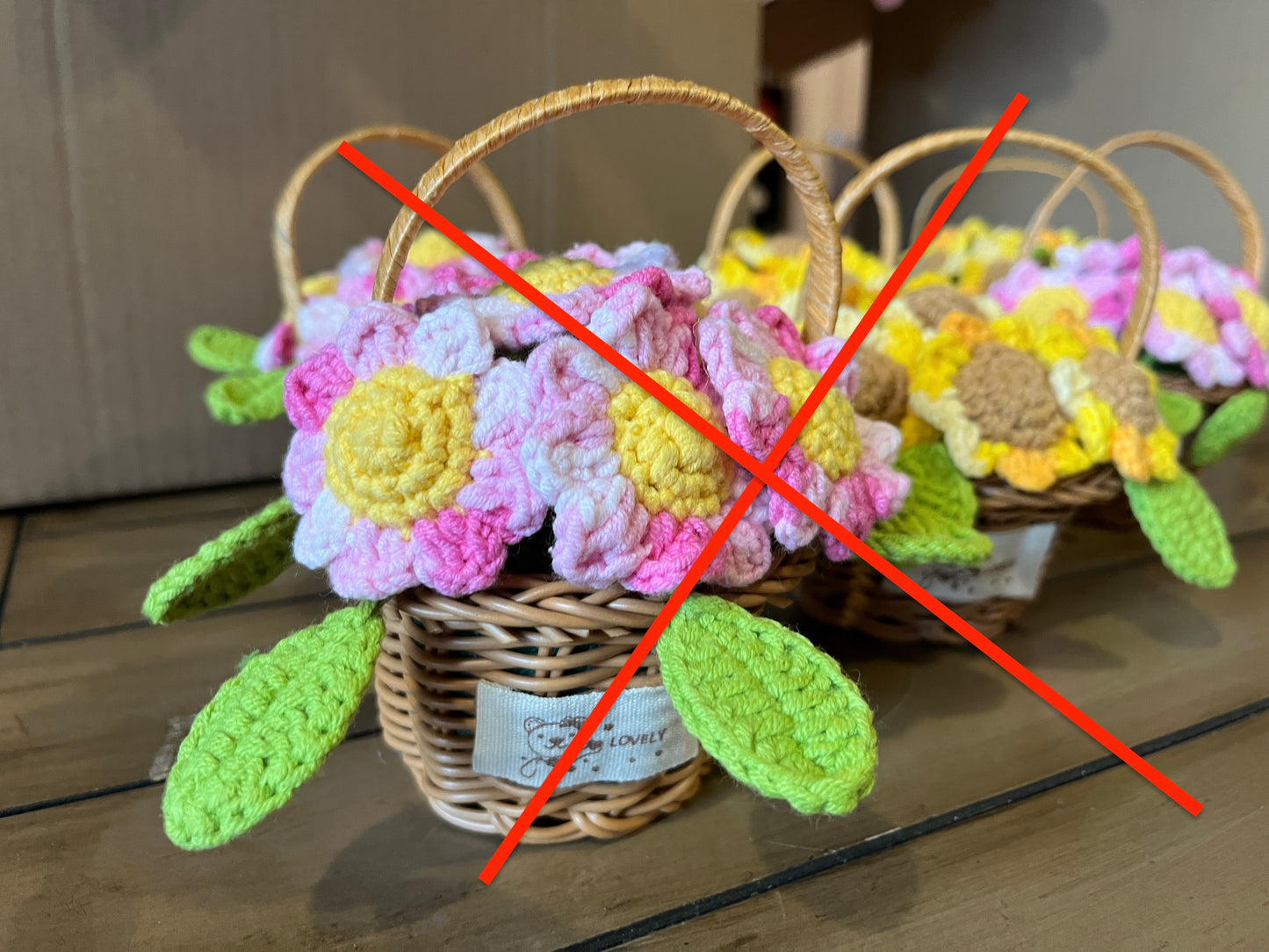 Paper Bag for flower pot