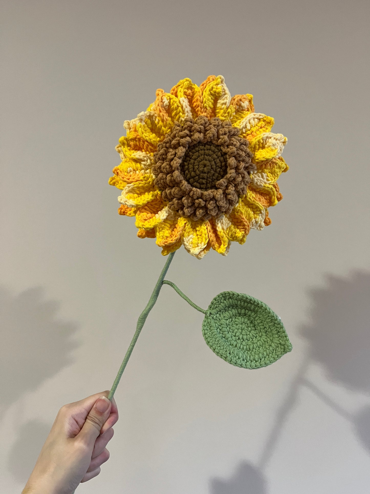 Double-Layer Sunflower