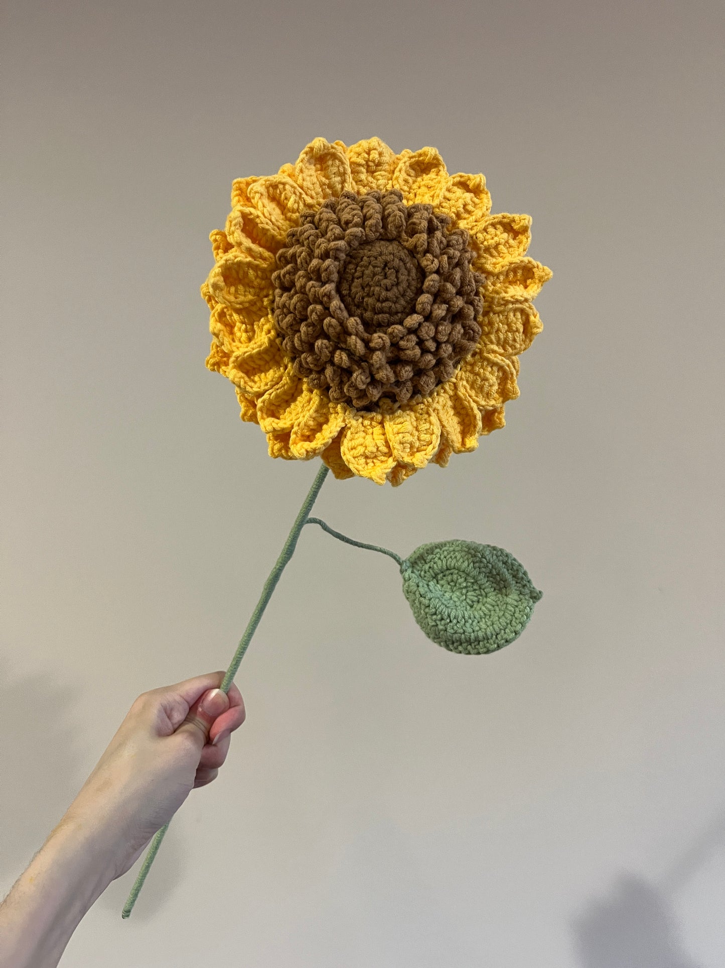 Double-Layer Sunflower