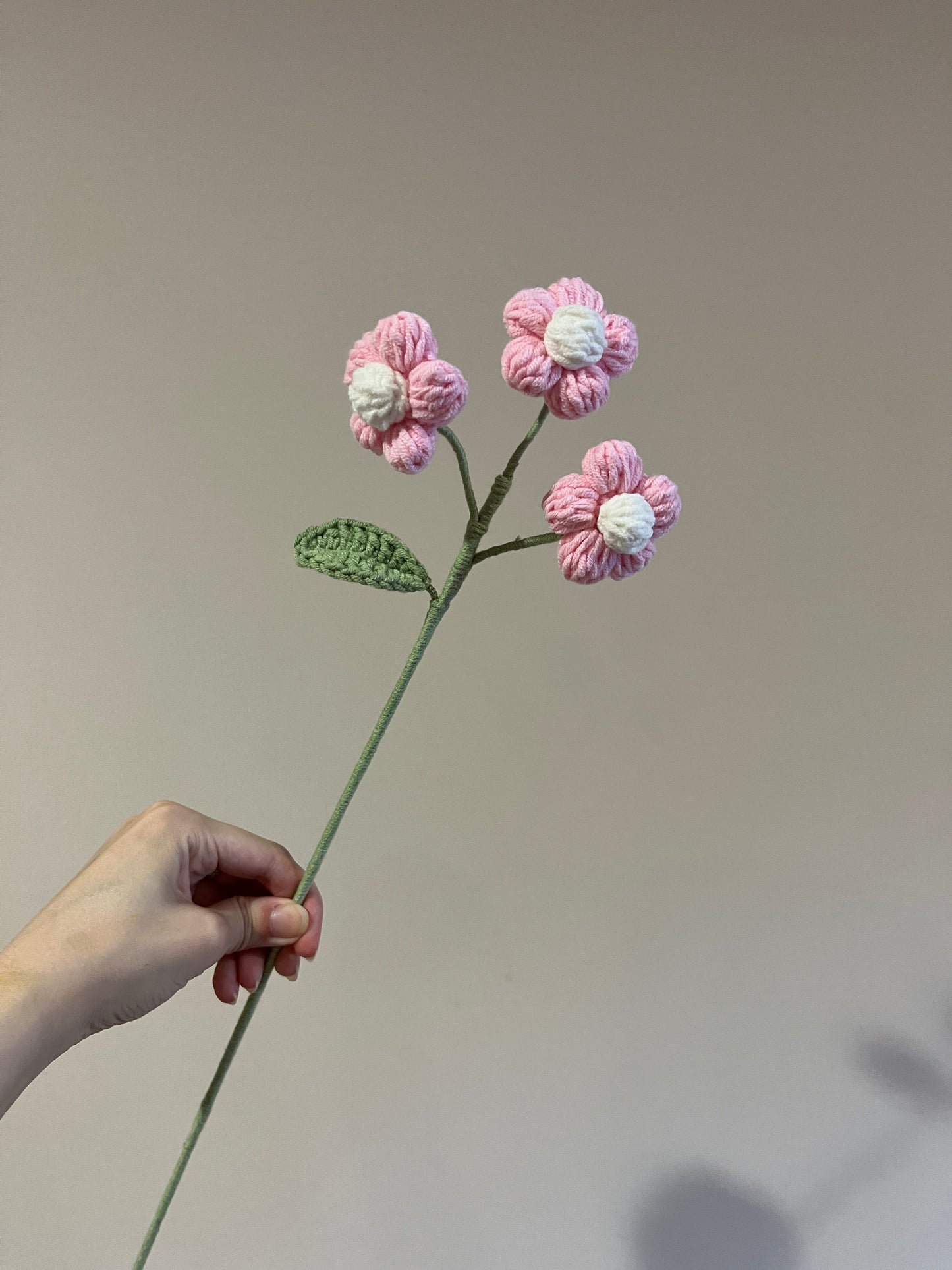 Puff Flowers