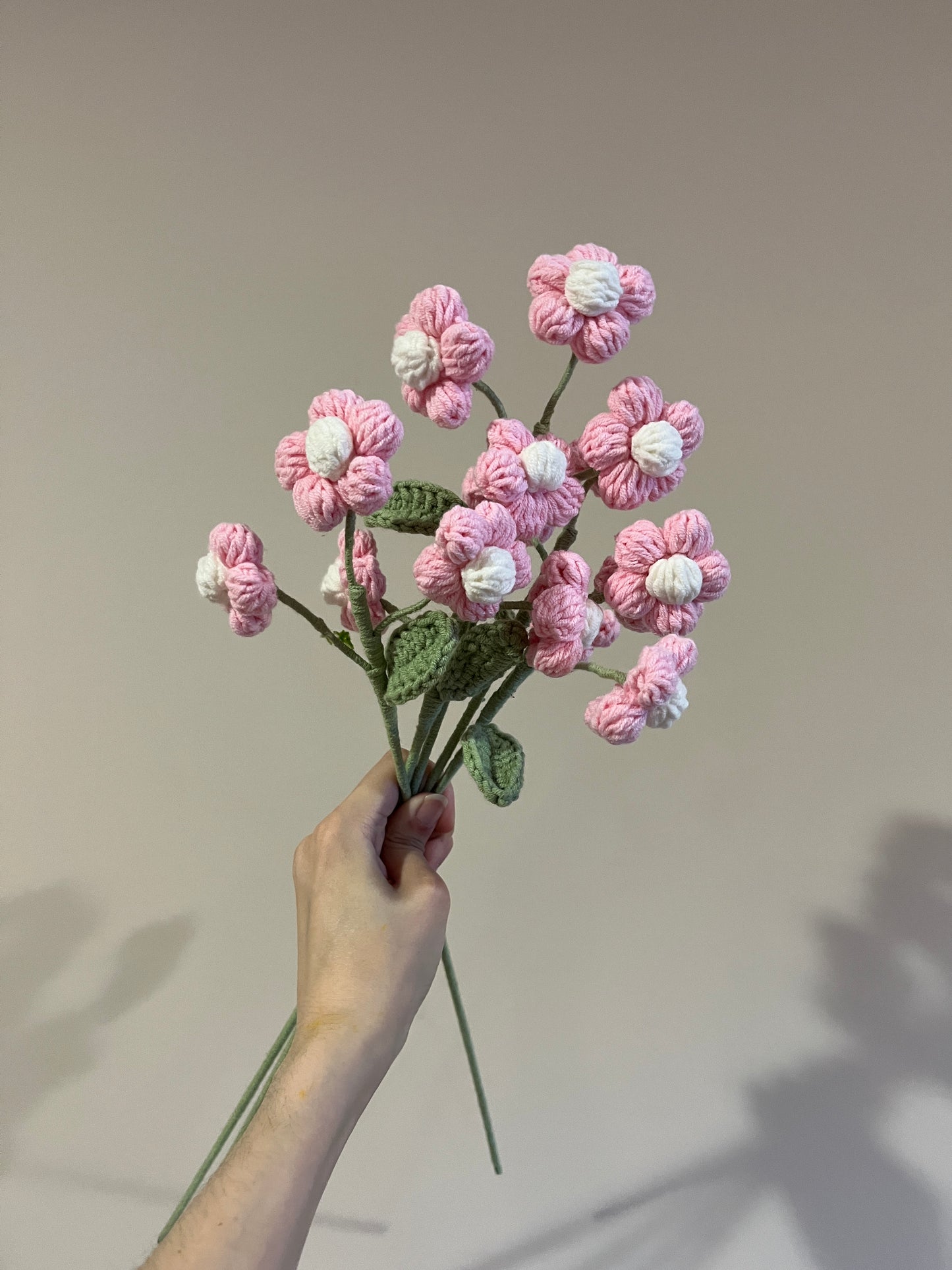 Puff Flowers