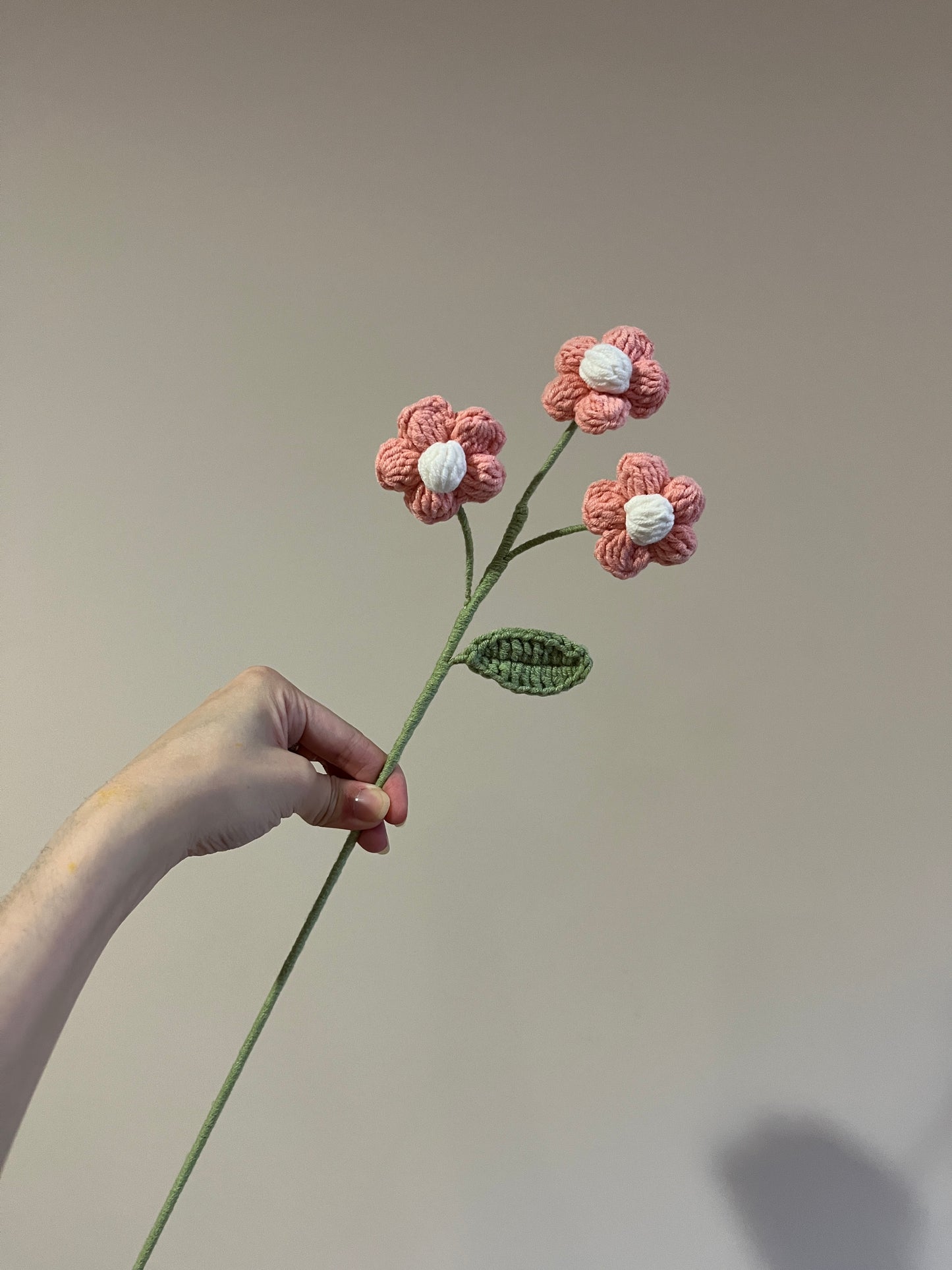 Puff Flowers