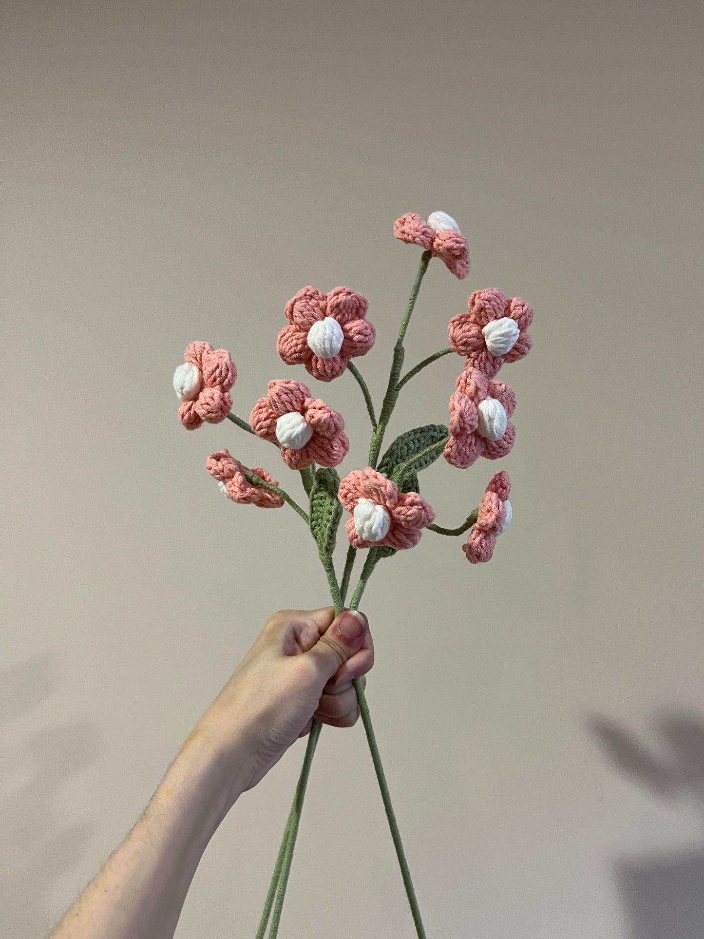 Puff Flowers