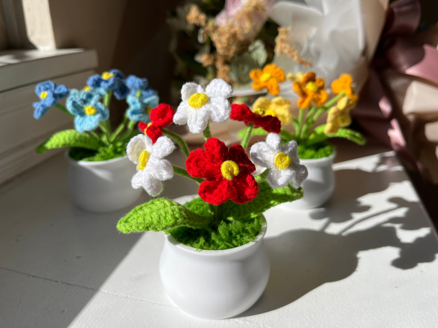 Forget-me-not Pot A