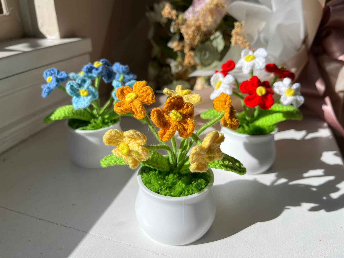 Forget-me-not Pot A