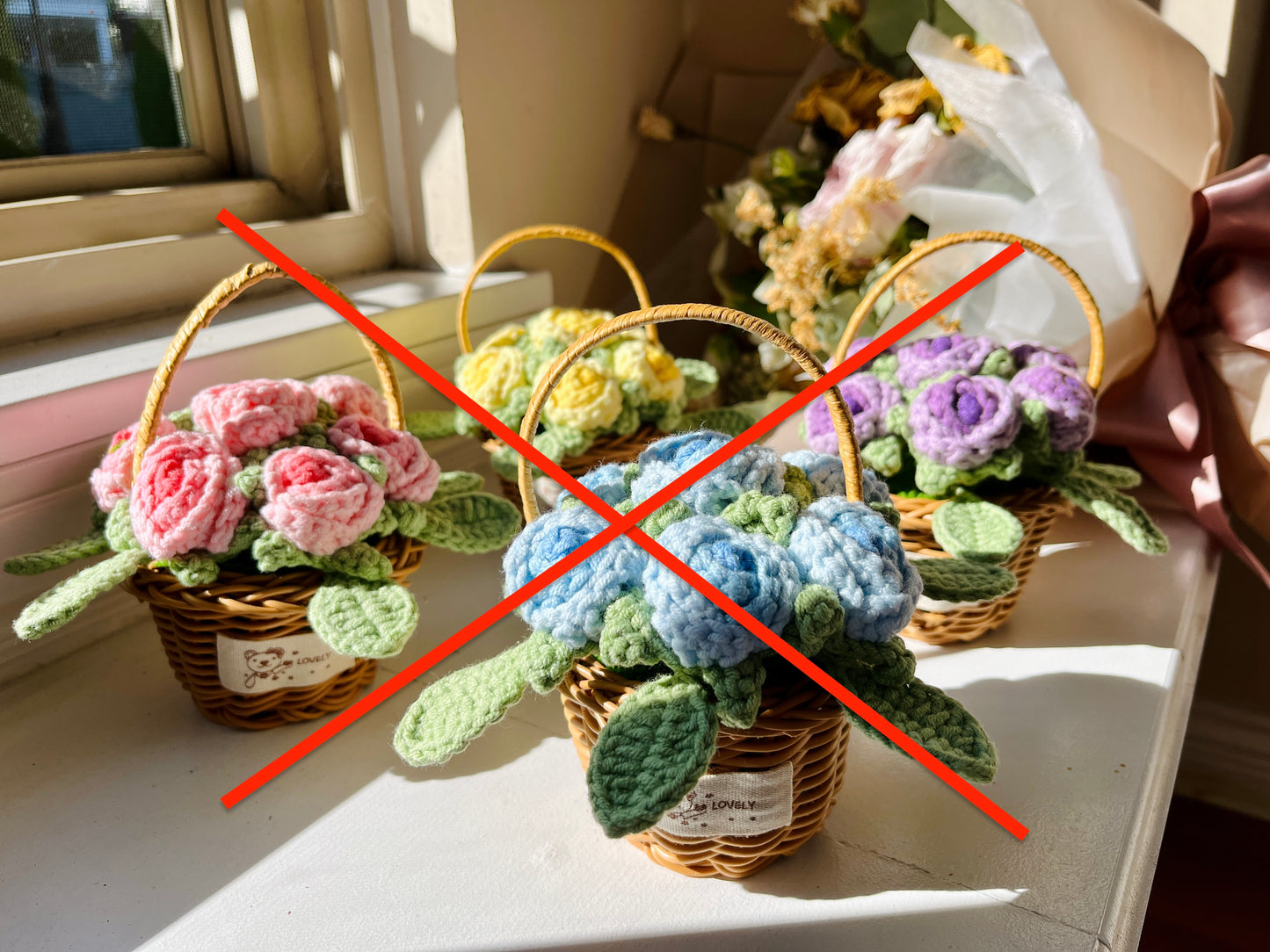 Paper Bag for flower pot