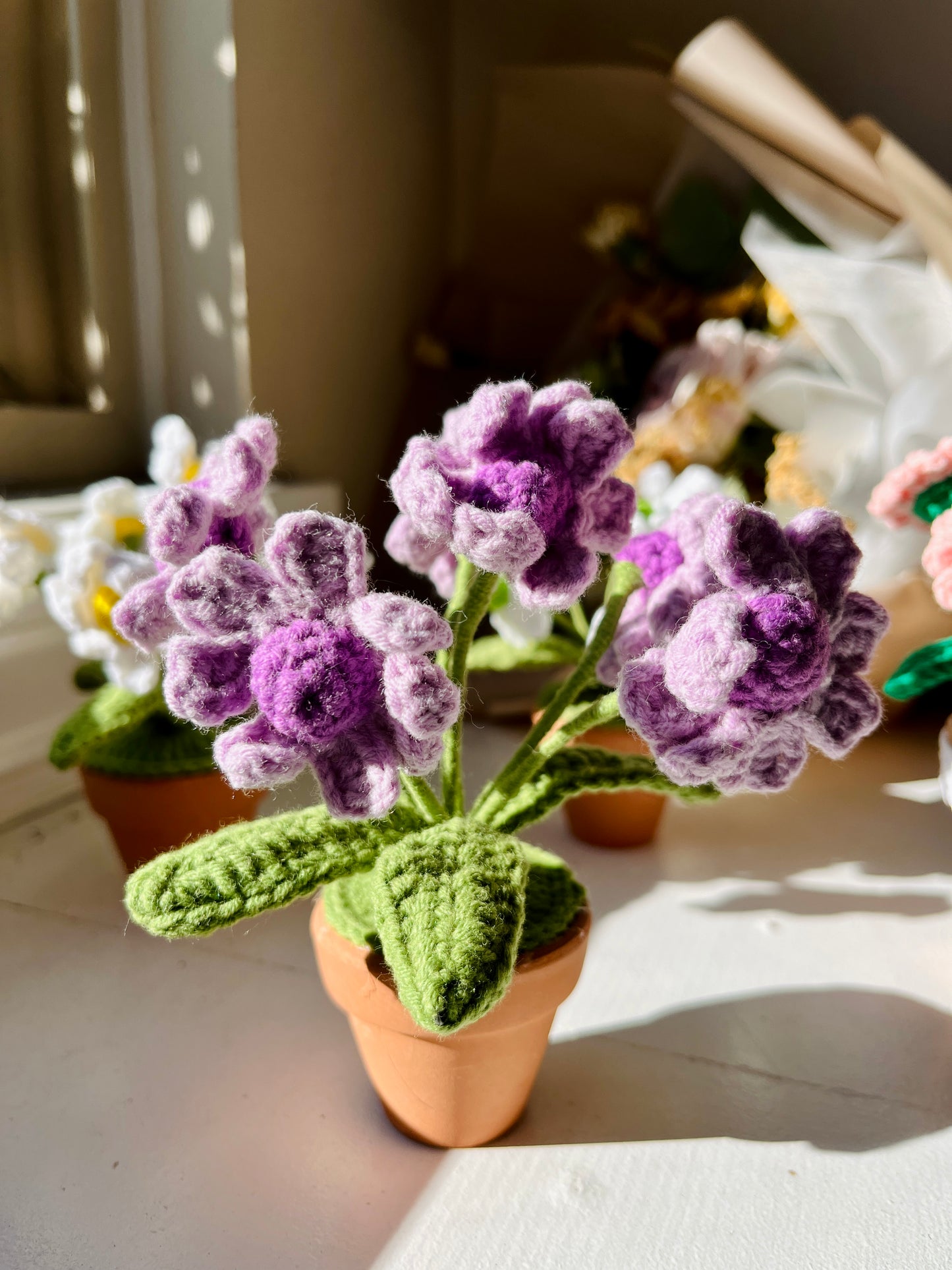 Daisy Pot