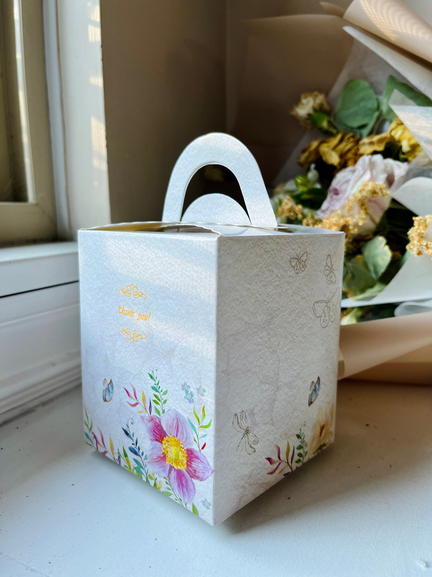 Paper Bag for flower pot