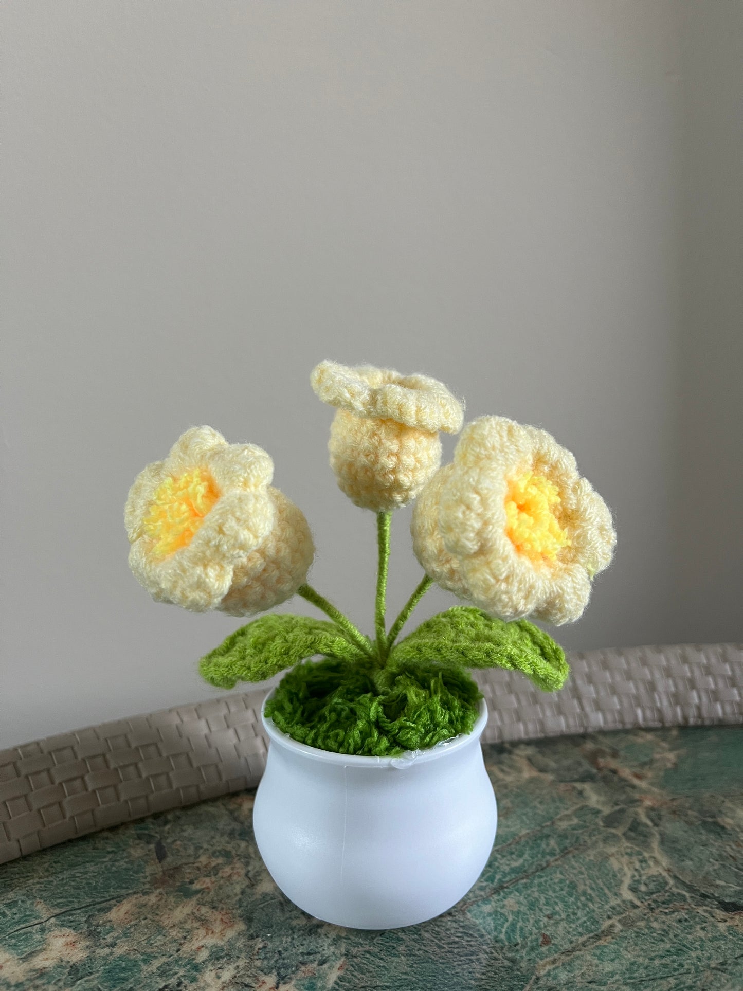 Lilly of the Valley Pot