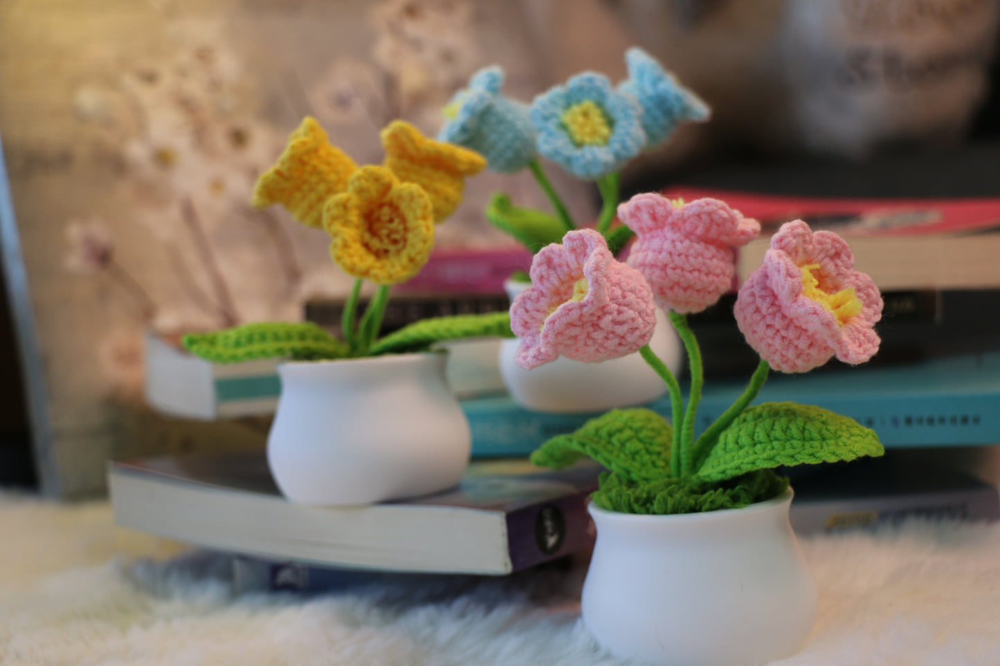 Lilly of the Valley Pot