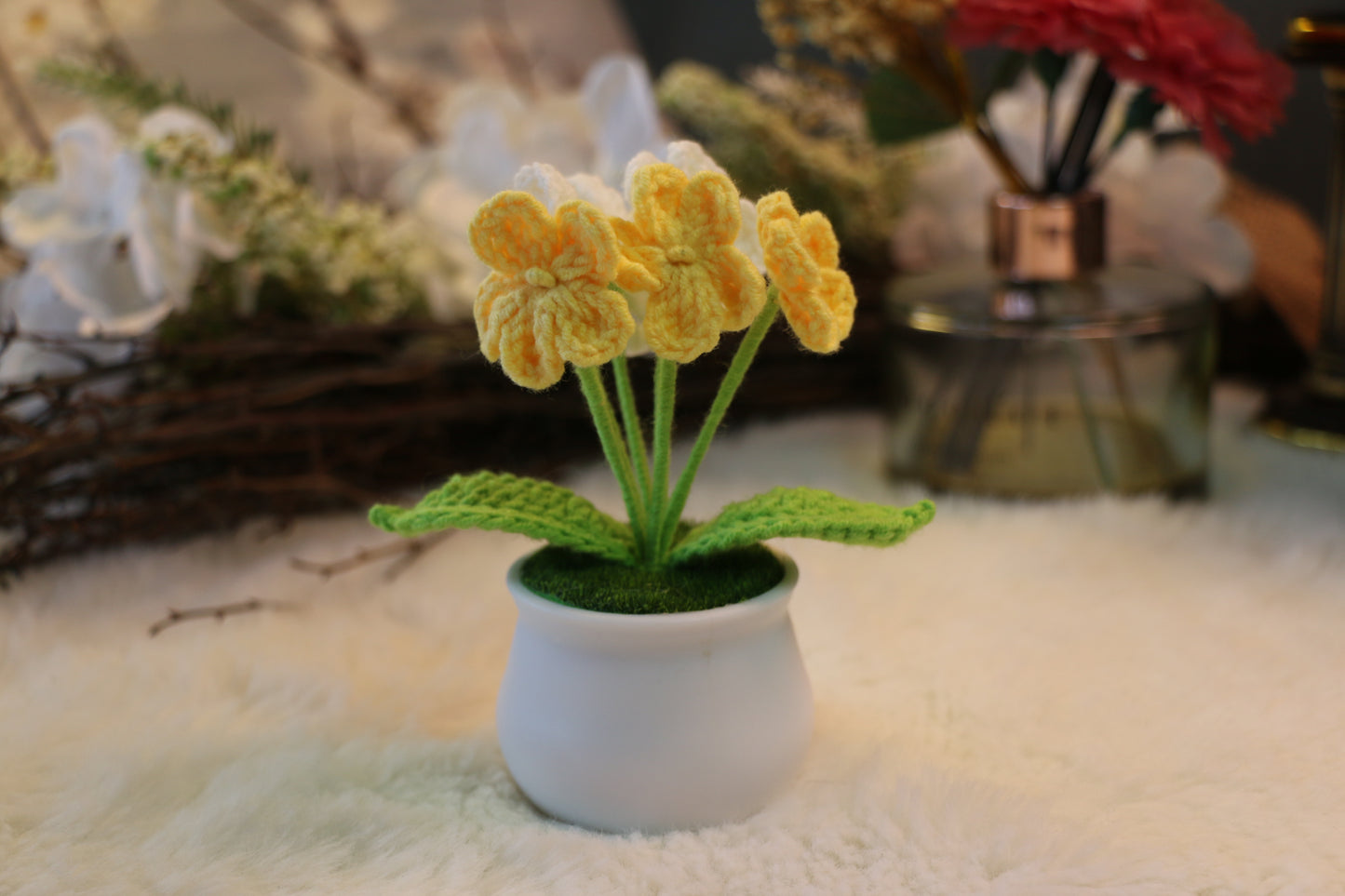 Forget-me-not Pot A