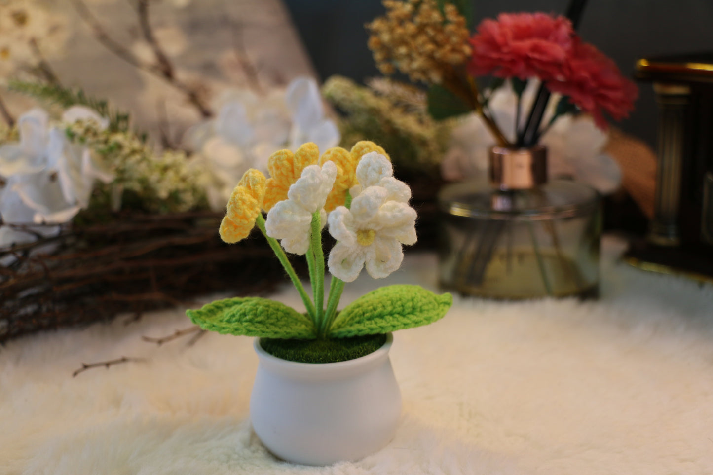 Forget-me-not Pot A