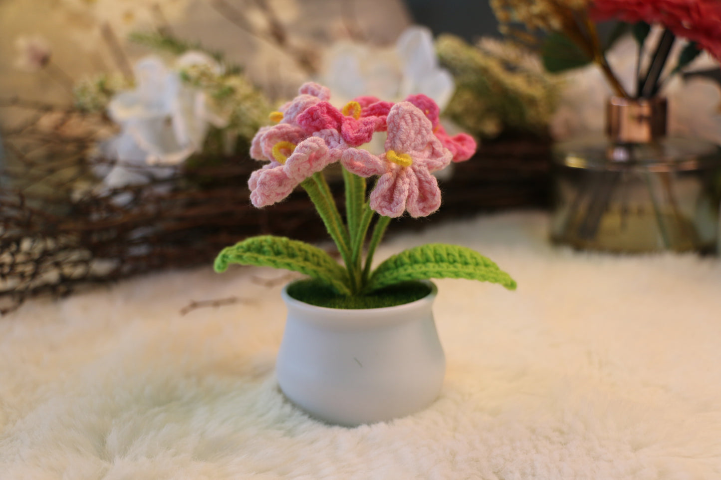 Forget-me-not Pot A