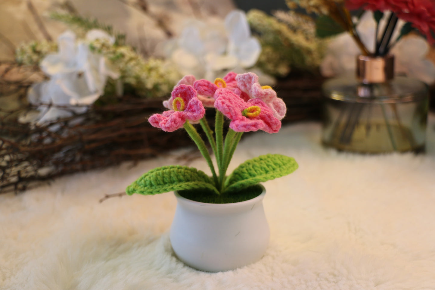 Forget-me-not Pot A
