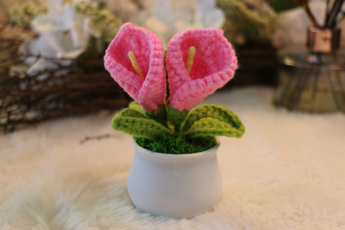 Calla Lily Pot