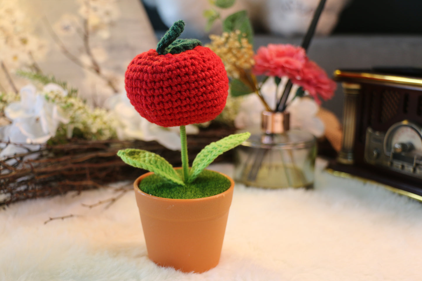 Apple Pot