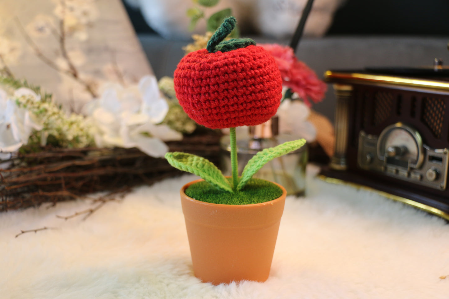 Apple Pot