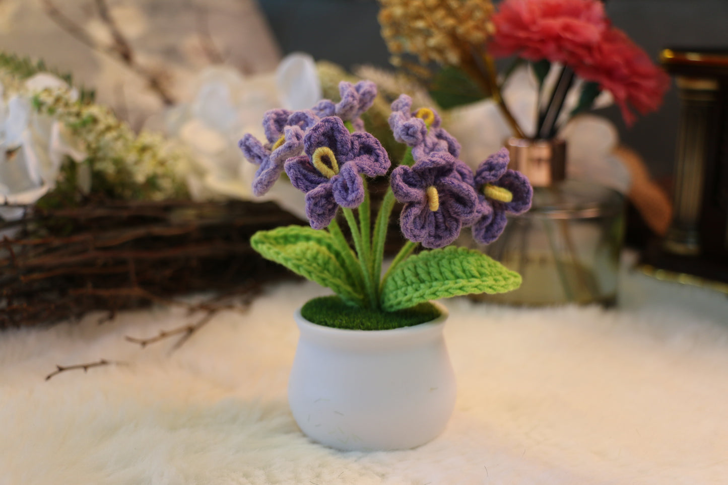 Forget-me-not Pot A