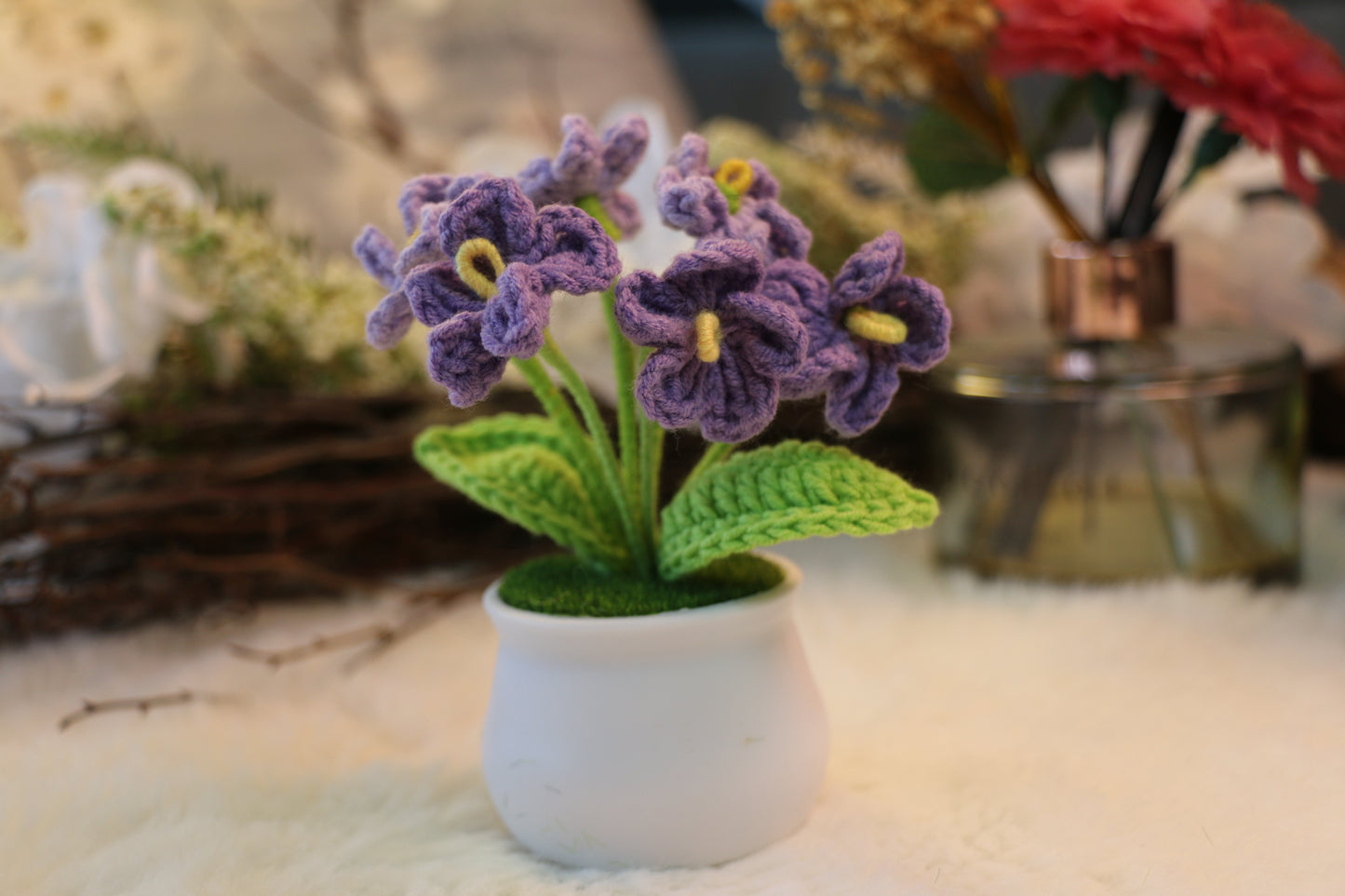Forget-me-not Pot A