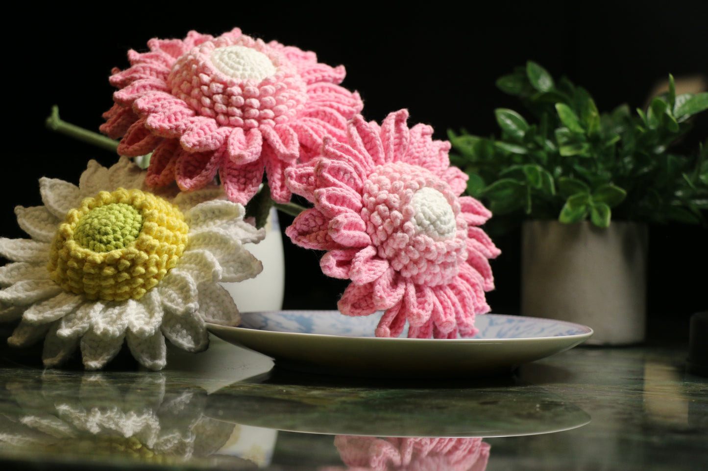 Double-Layer Sunflower