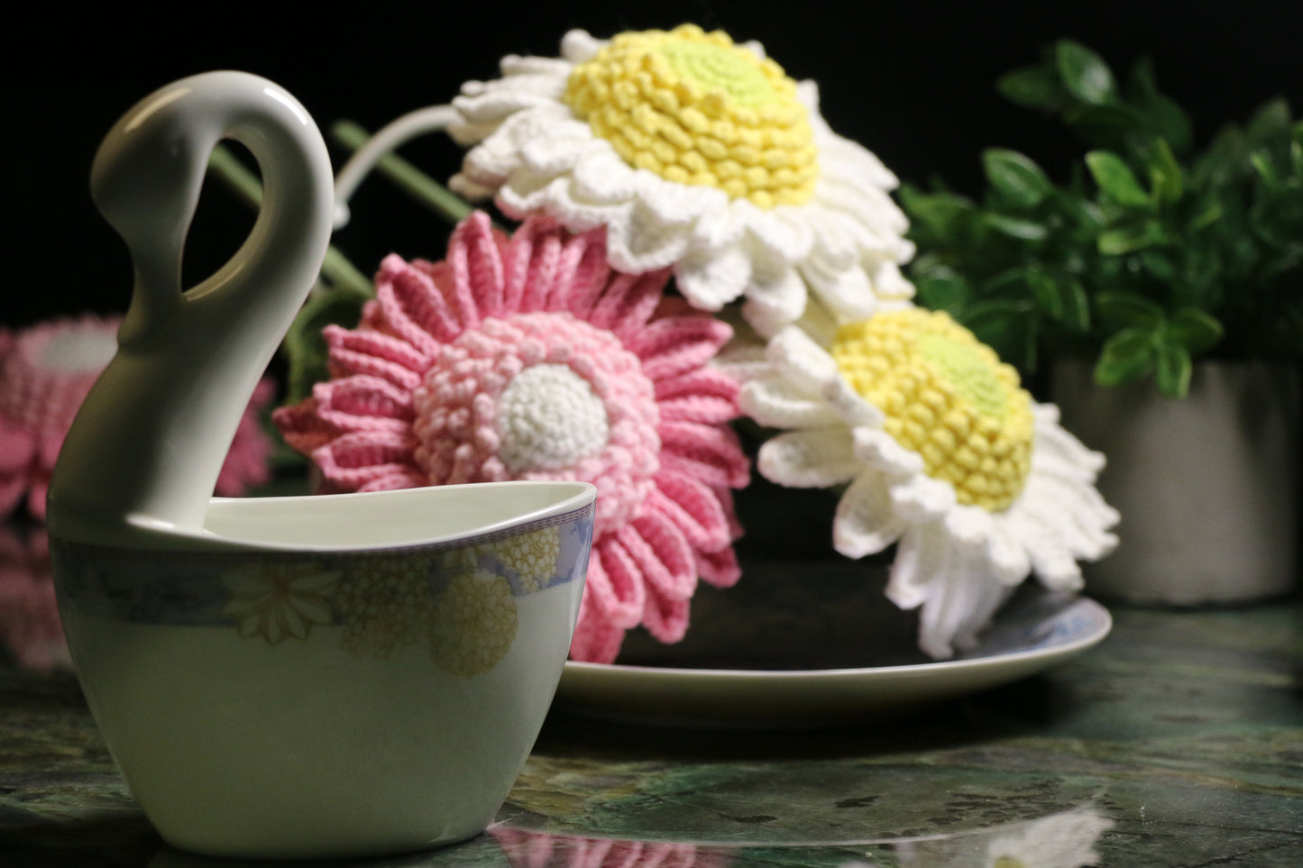 Double-Layer Sunflower