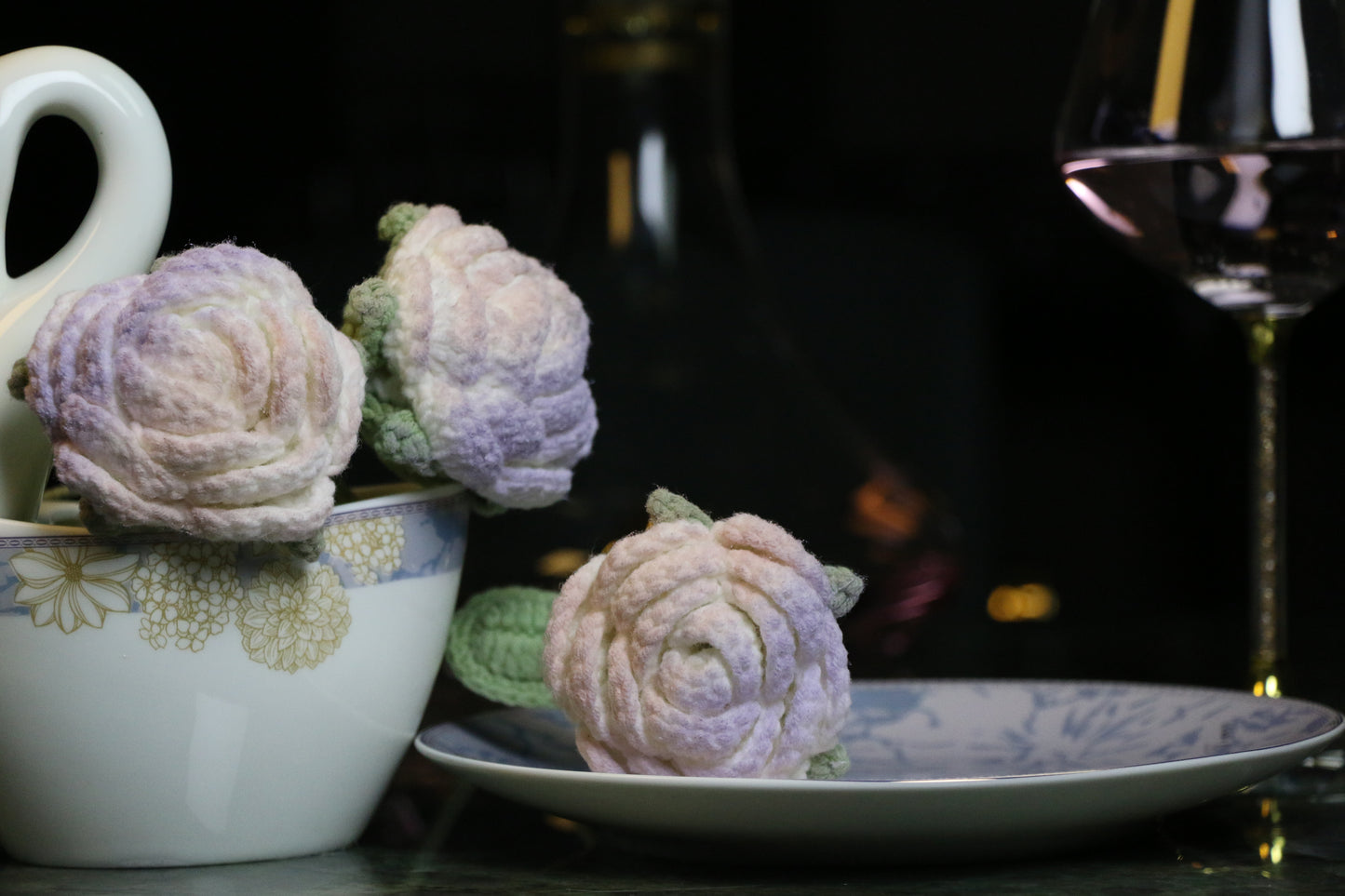 Unicorn Roses
