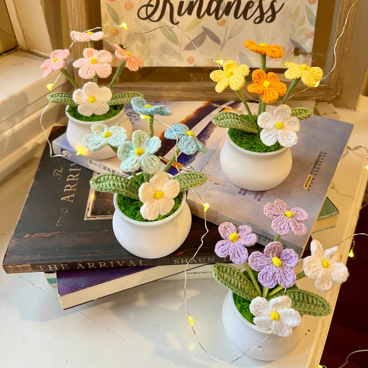 Forget-me-not Pot B