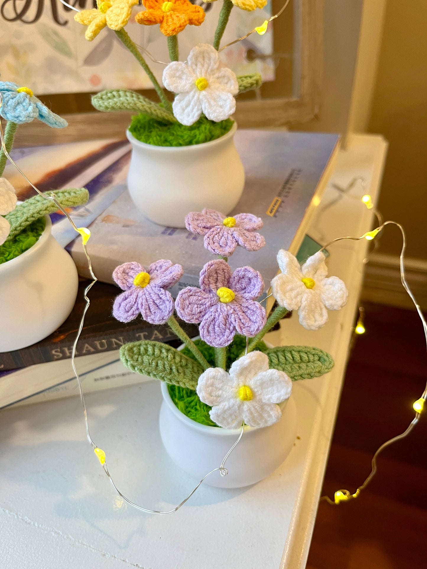 Forget-me-not Pot B