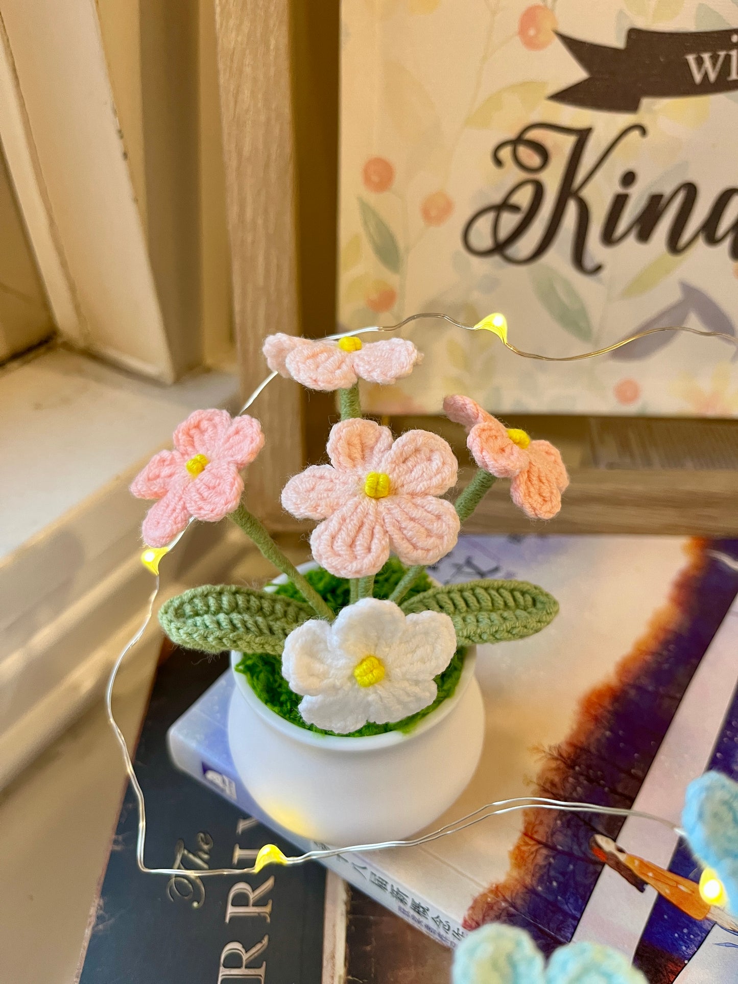 Forget-me-not Pot B