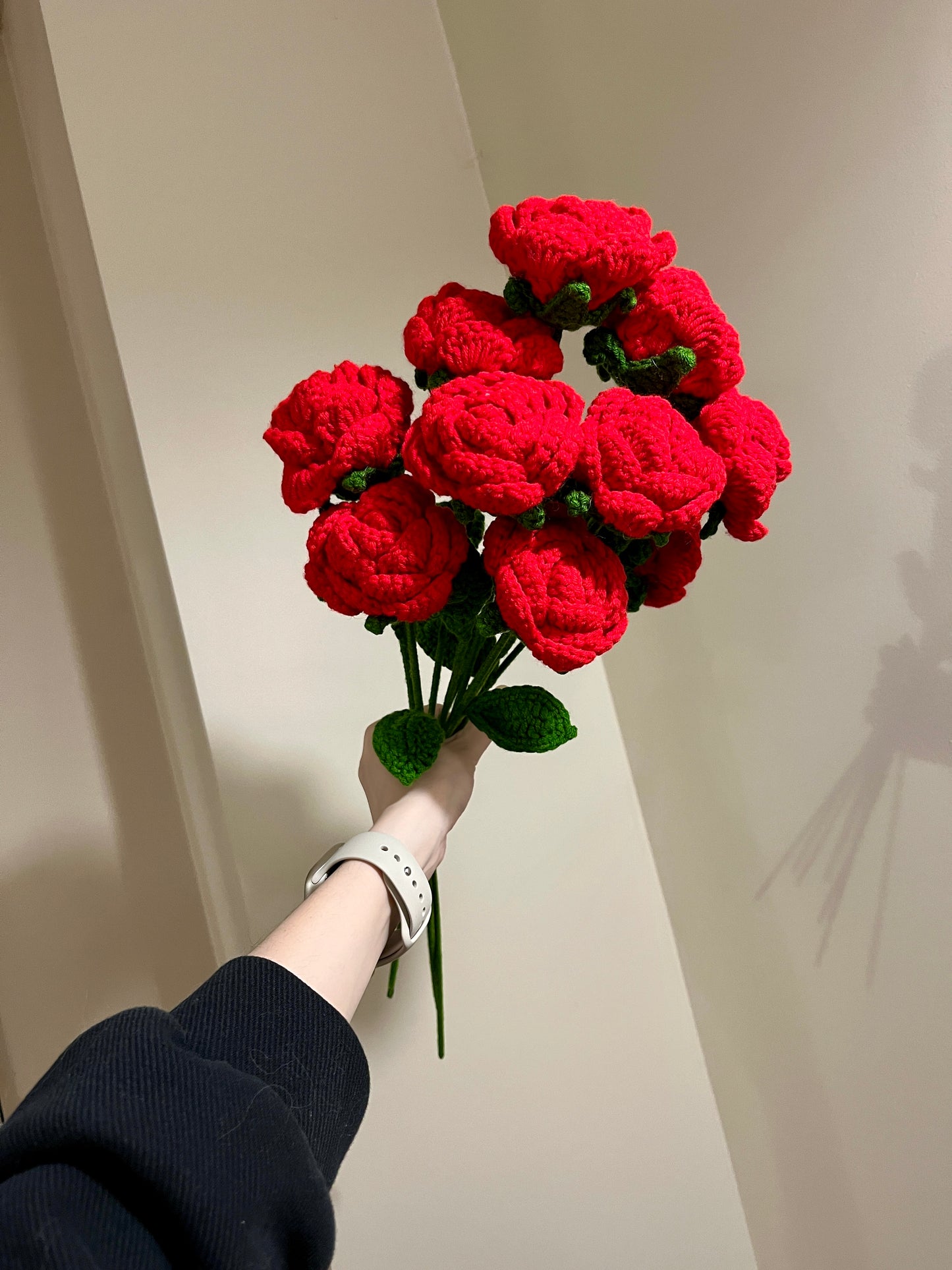 Rounded Roses