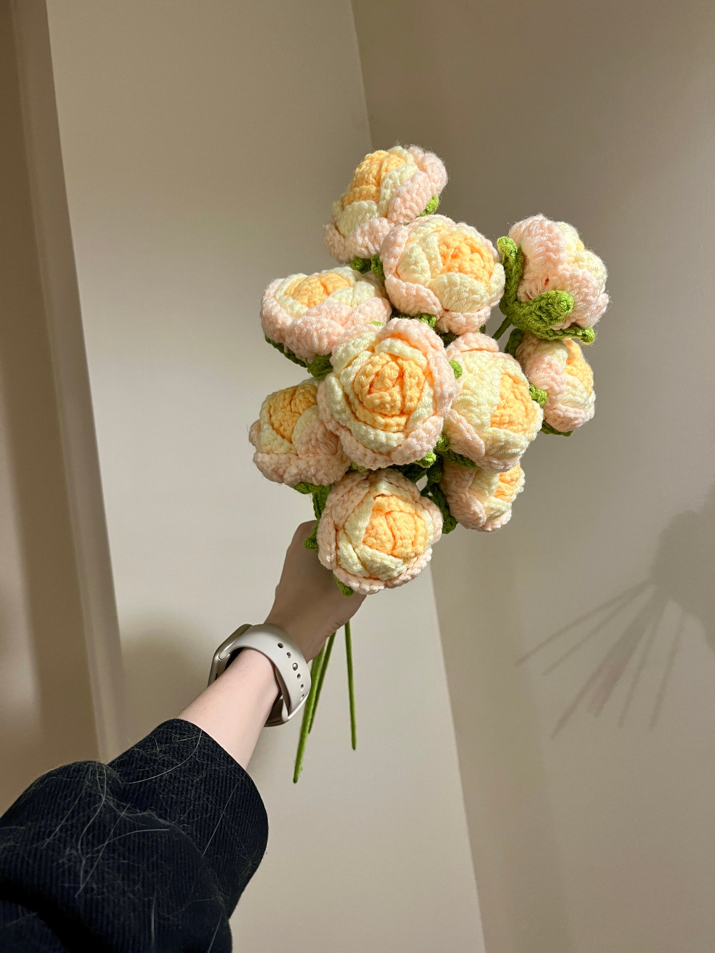 Rounded Roses