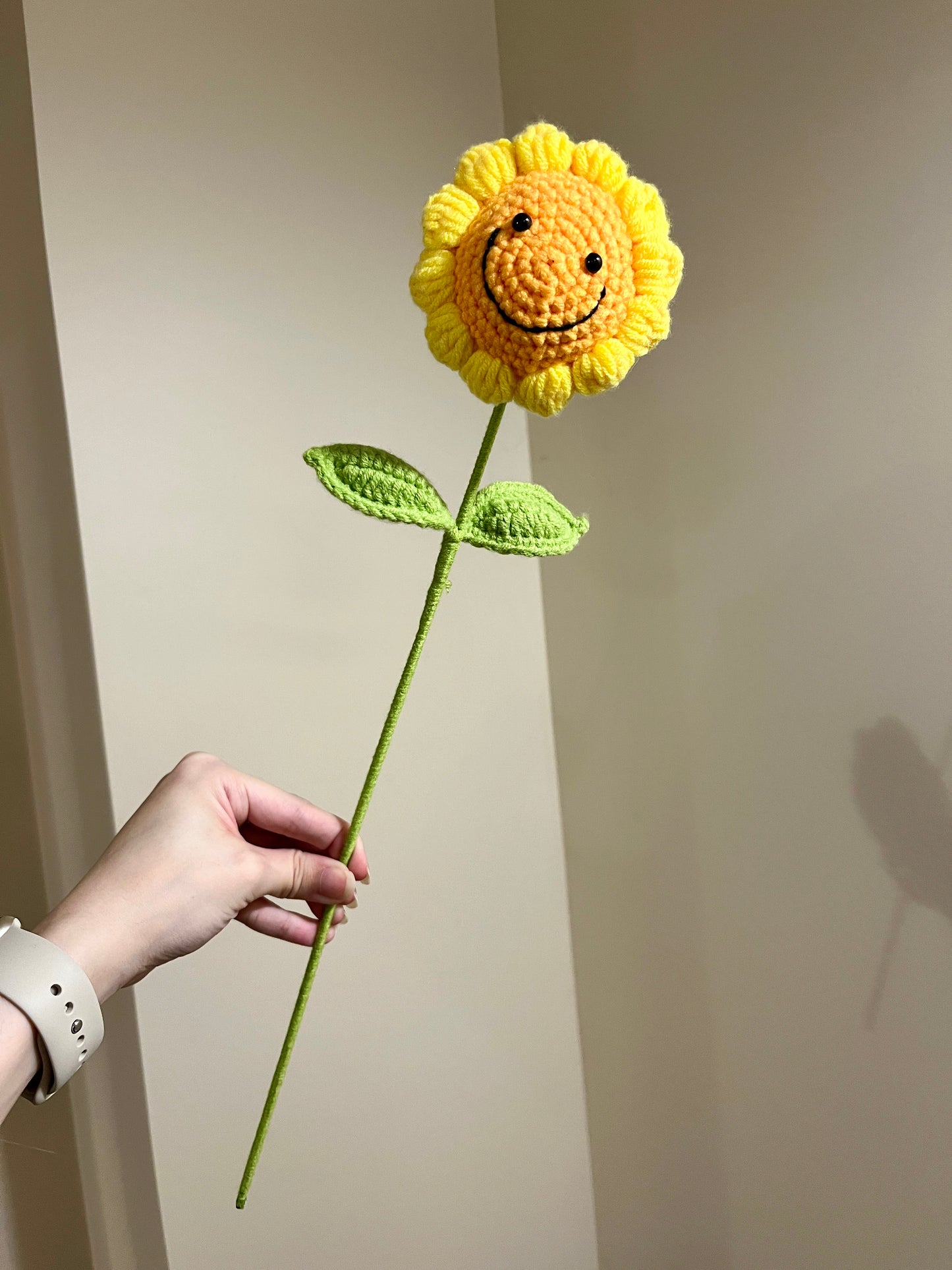 Single-Layer Sunflower