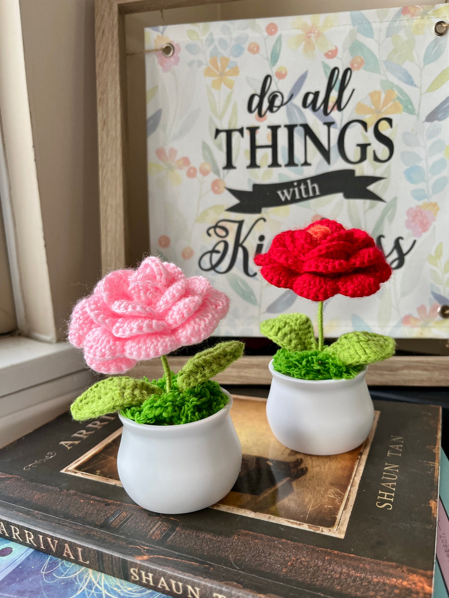 Rose Pot