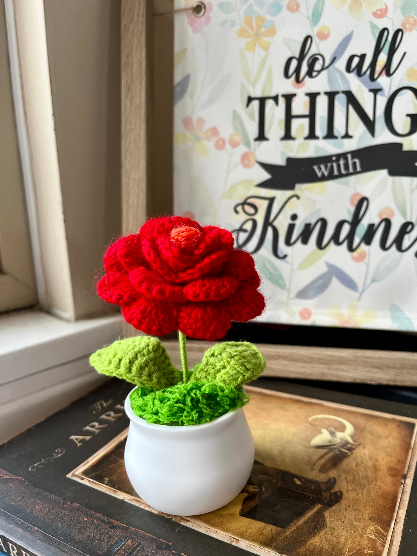Rose Pot