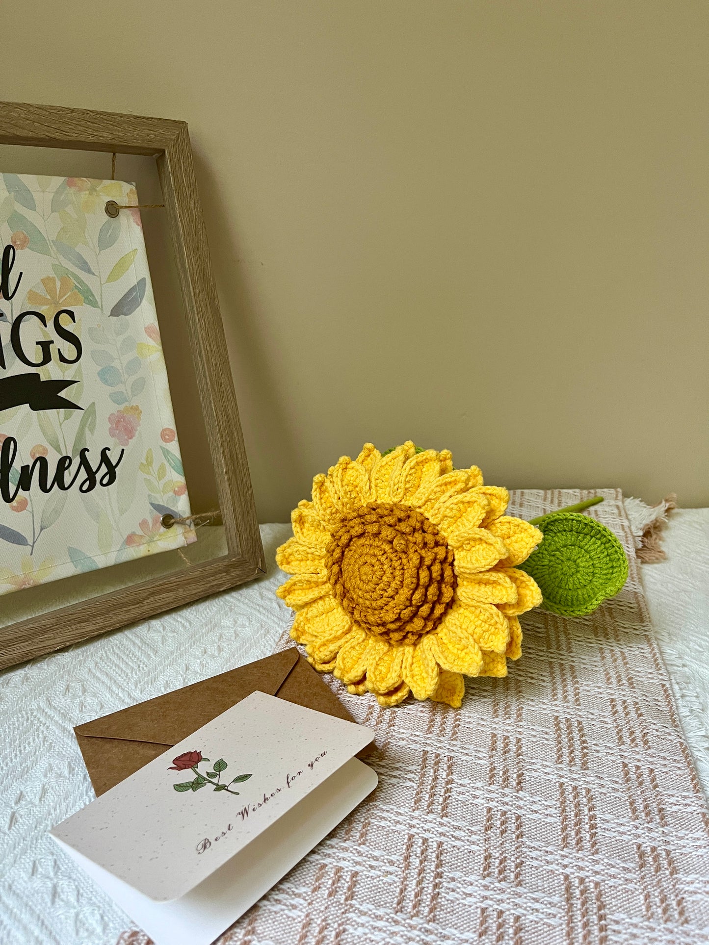 Double-Layer Sunflower
