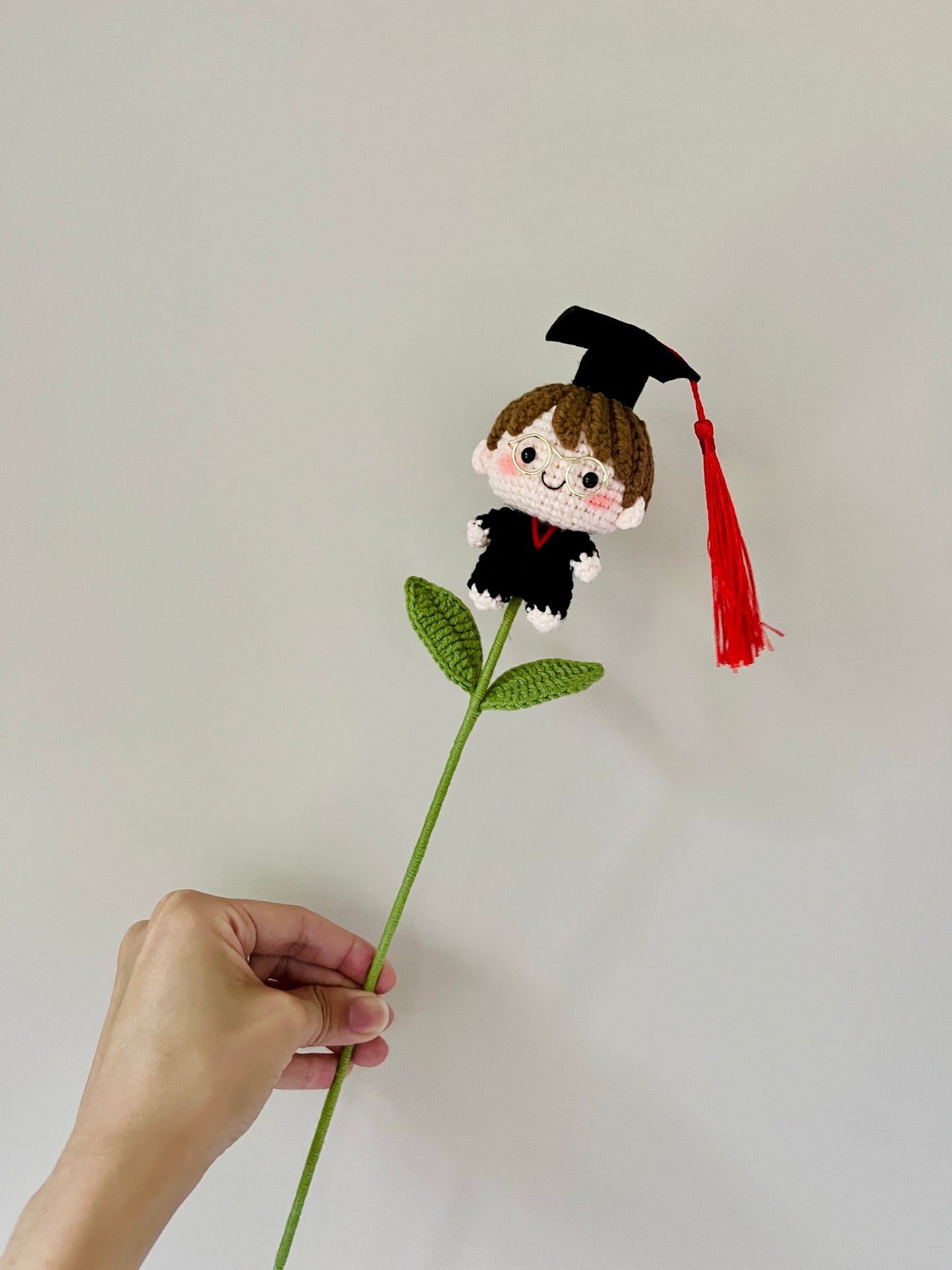 Grad Doll