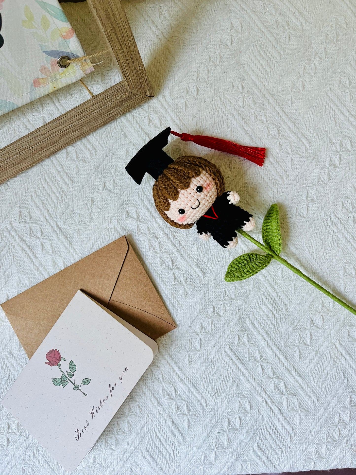 Grad Doll