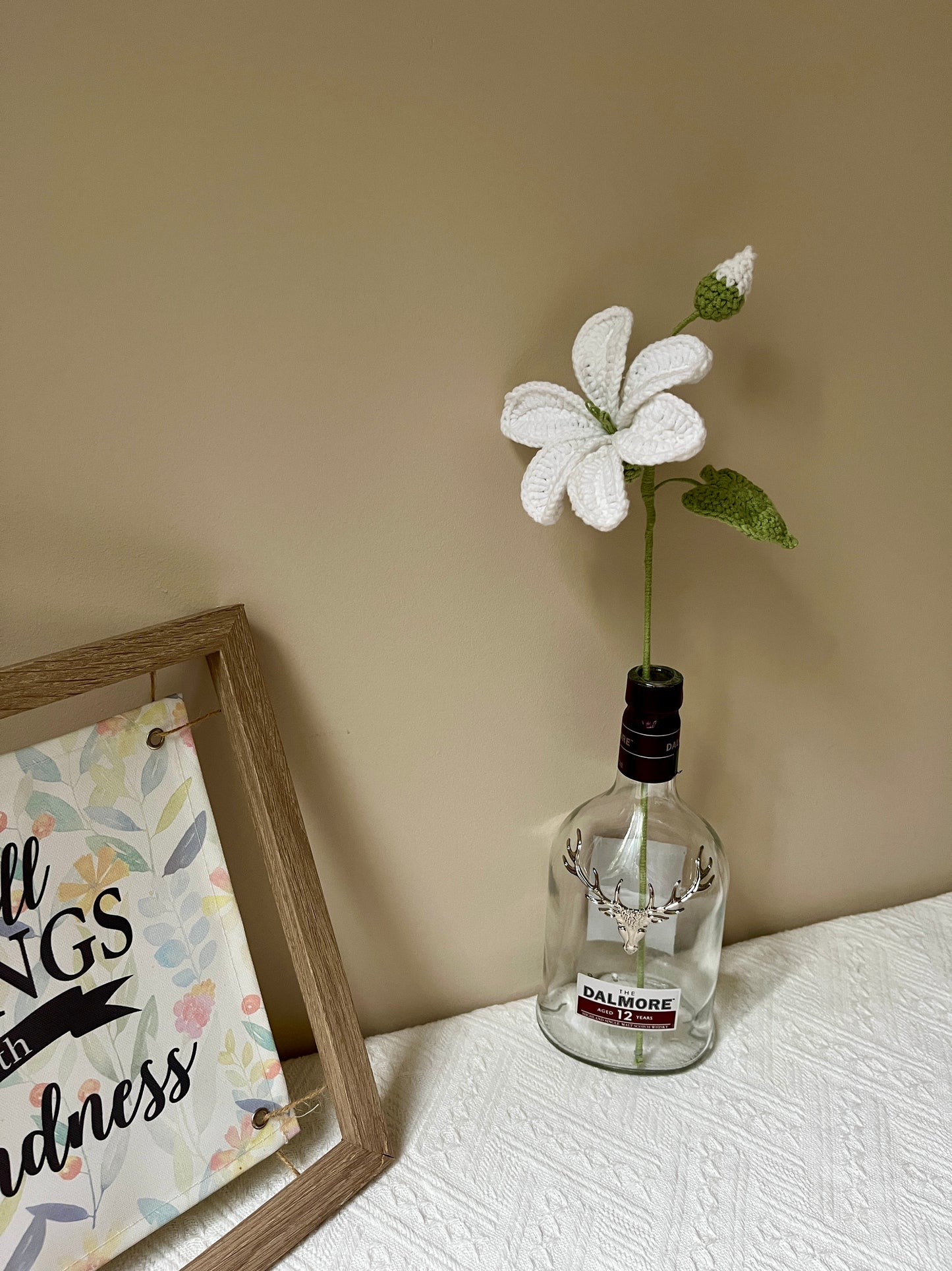Tung blossom