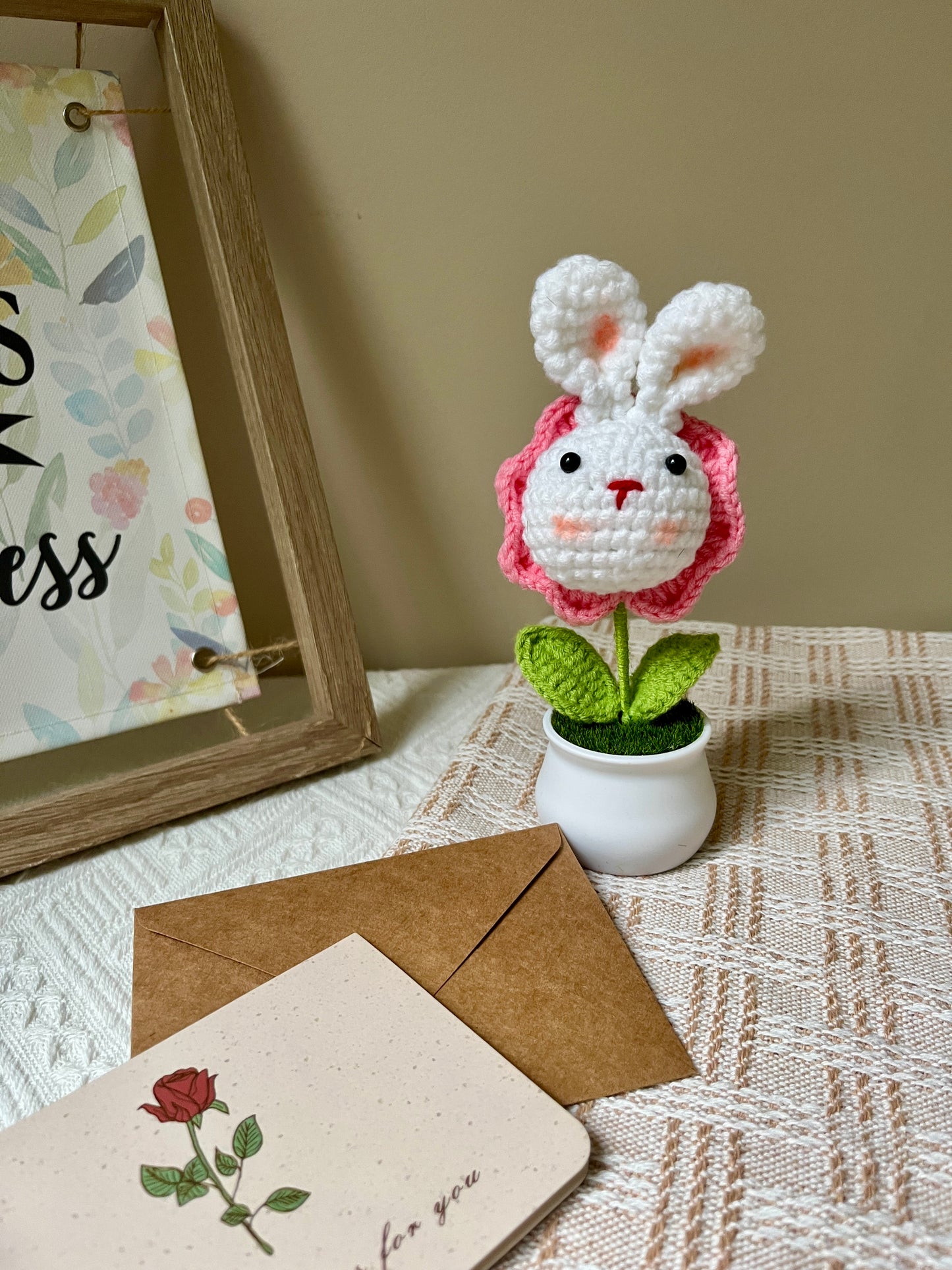 Rabbit Pot