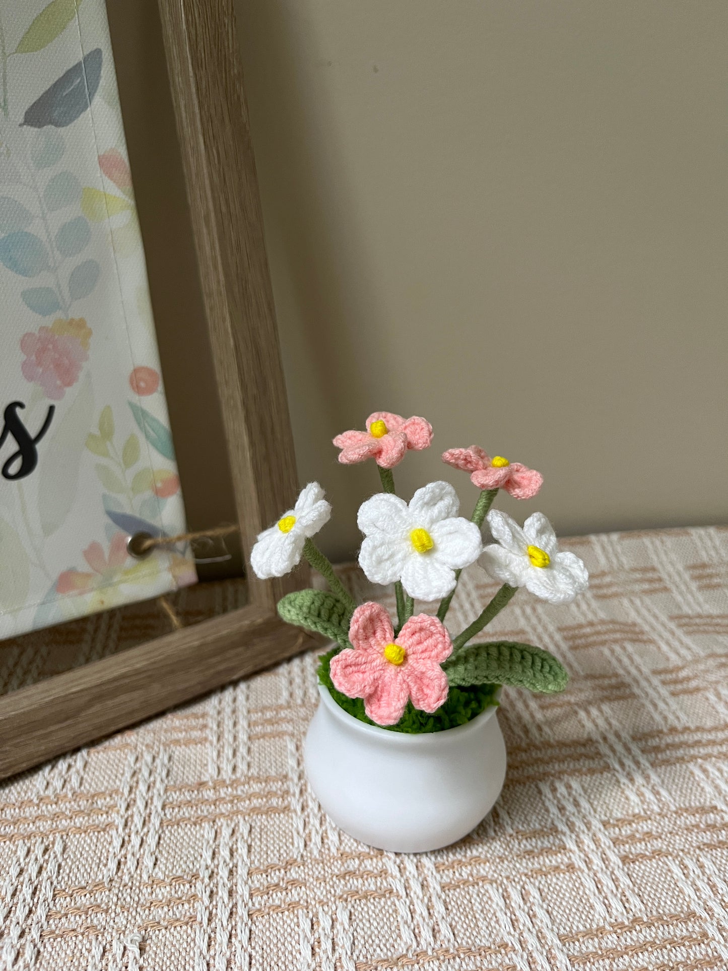 Forget-me-not Pot B