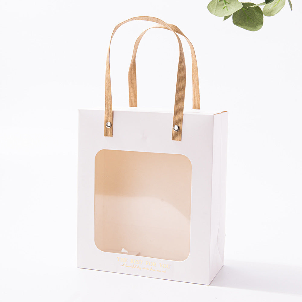 Large Paper Bag for flower pot