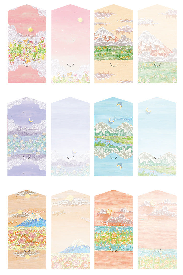 Painting Greeting Card