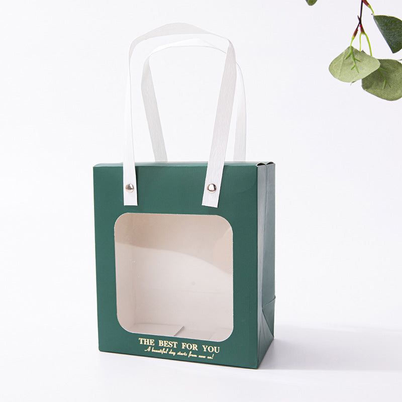 Large Paper Bag for flower pot