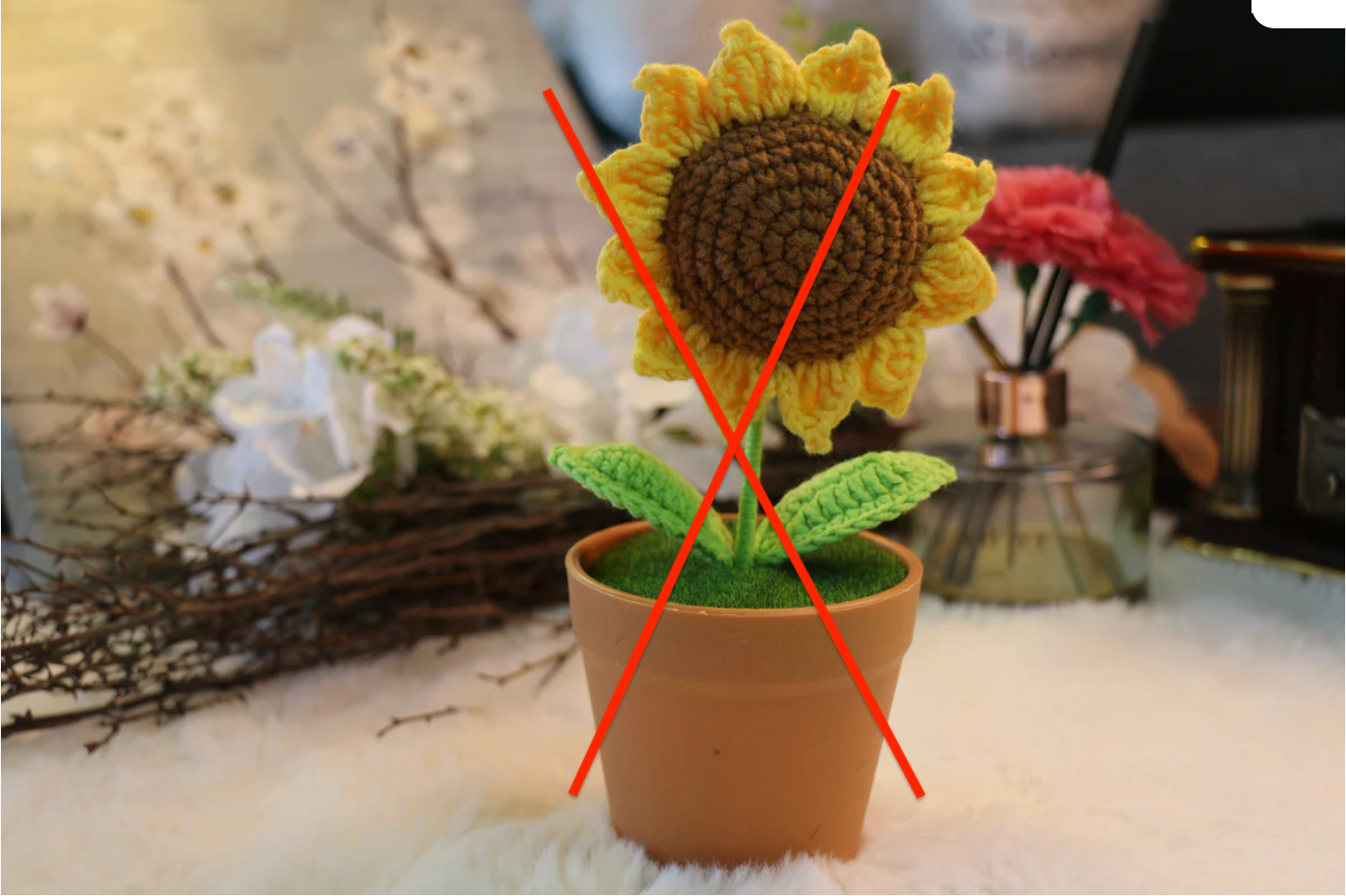Paper Bag for flower pot