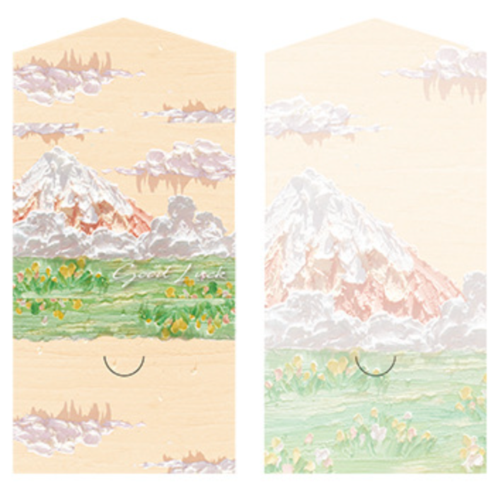 Painting Greeting Card