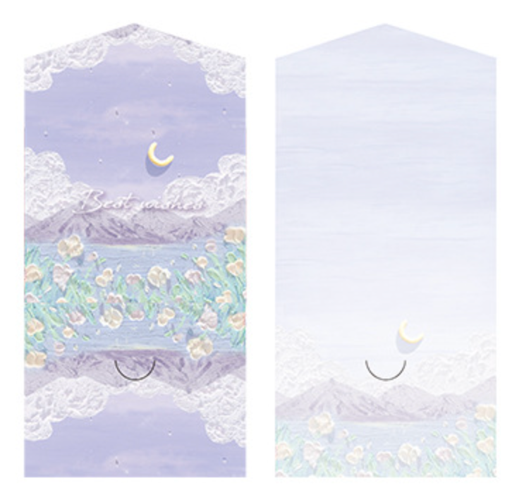 Painting Greeting Card