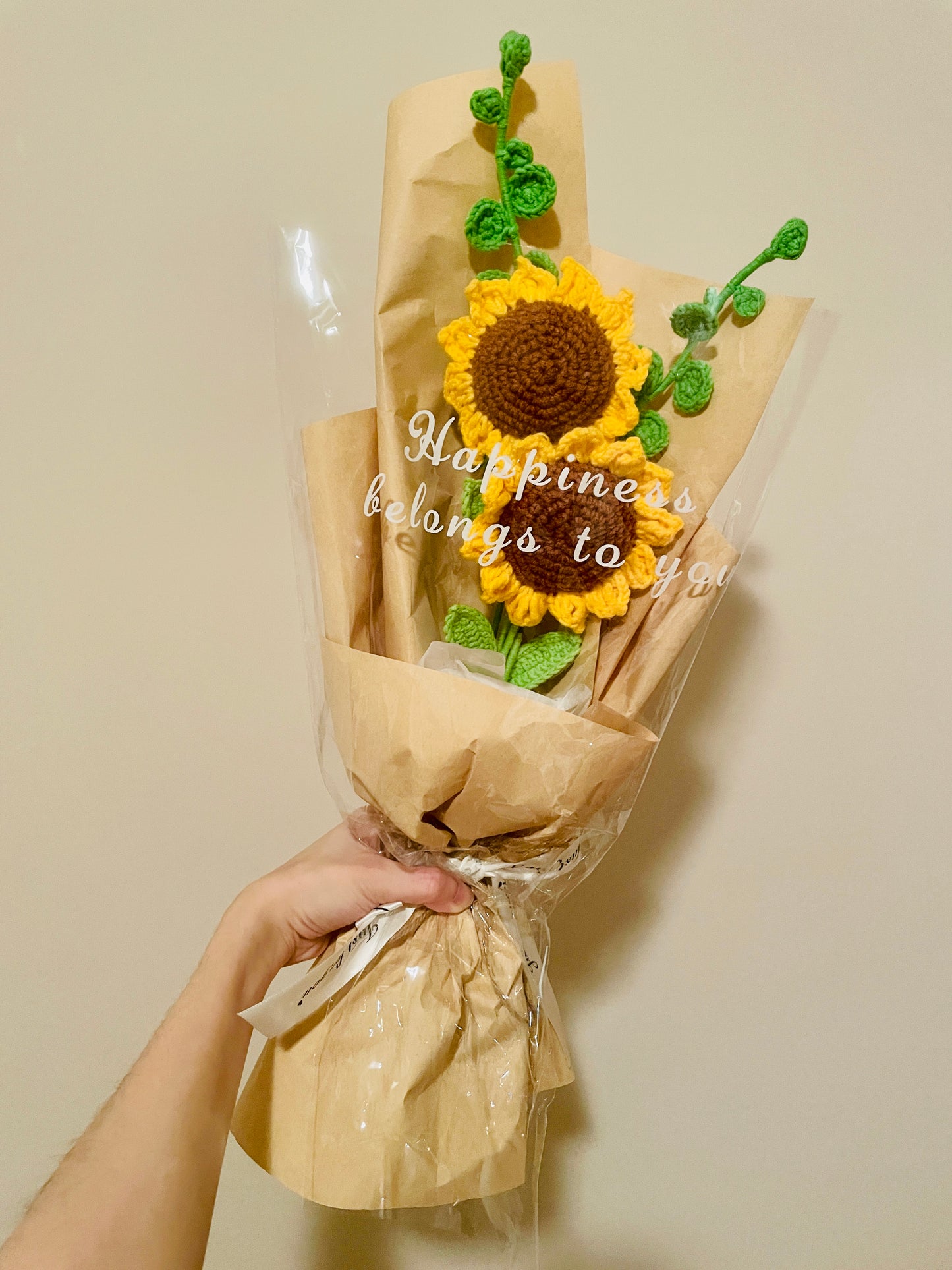 Single-Layer Sunflower