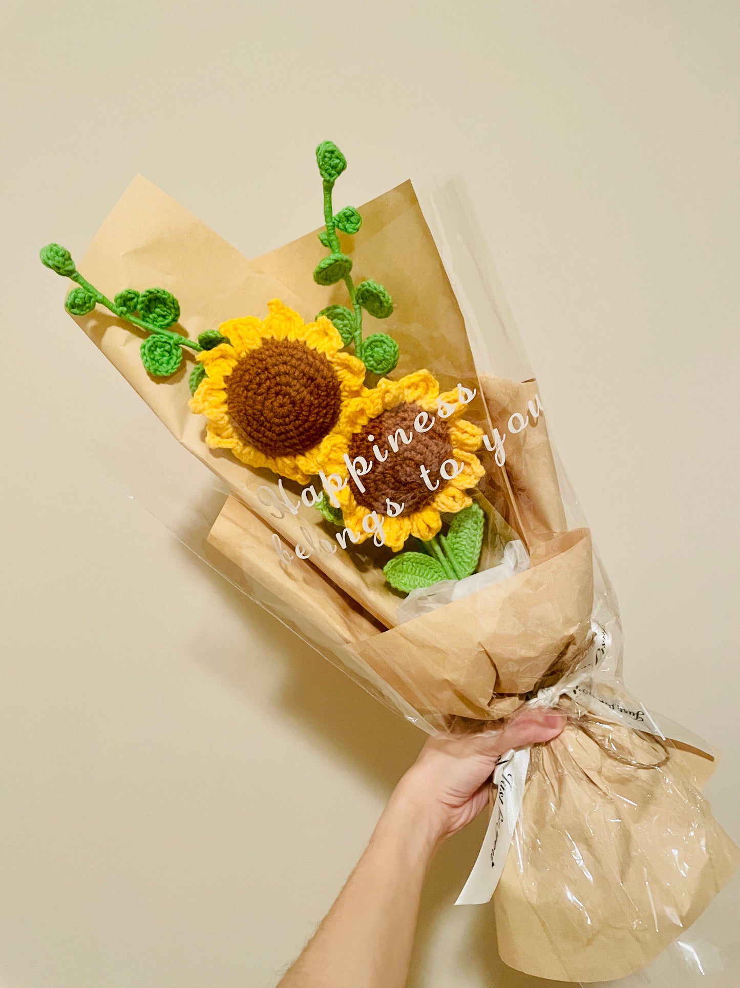 Single-Layer Sunflower